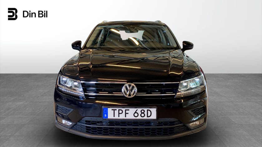 Bild 4 av Volkswagen Tiguan 2.0 TSi 4Motion Värmare Drag 190HK