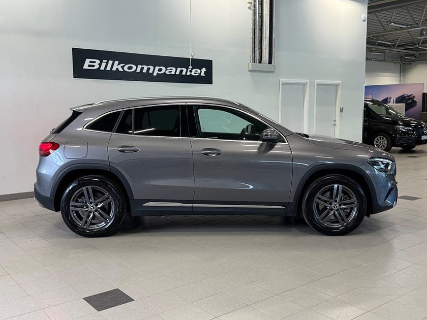 Bild 2 av Mercedes-Benz GLA 250 e 8G-DCT Progressive Line Advanced Euro 6