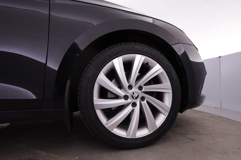 Bild 5 av Škoda Octavia Kombi iV COMBI STYLE TSI 204 HK  DSG