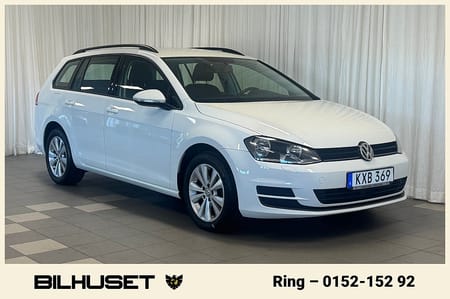 Volkswagen Golf Sportscombi