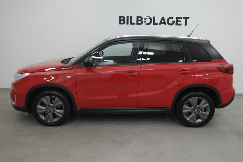 Bild 4 av Suzuki Vitara