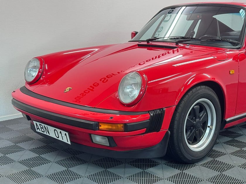 Bild 2 av Porsche 911 Carrera 3.2