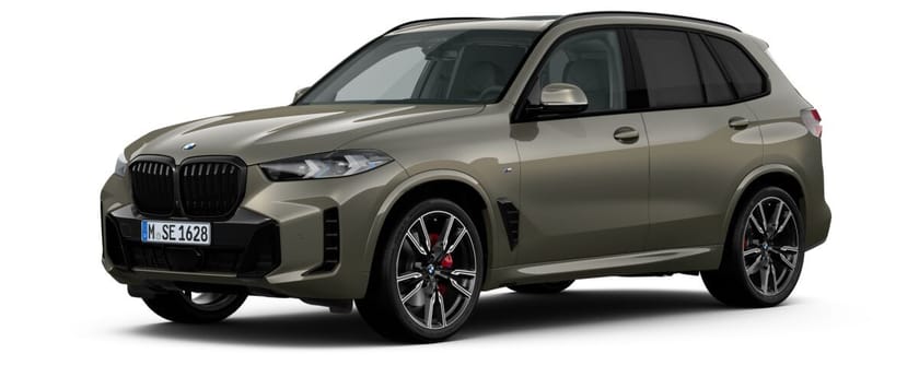 Bild 1 av BMW X5 xDrive30d
