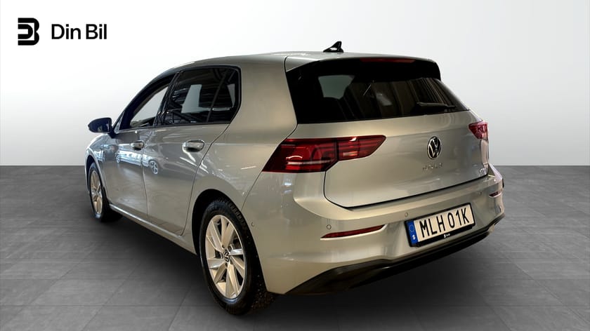 Bild 3 av Volkswagen Golf 1.5 eTSI 150hk Life