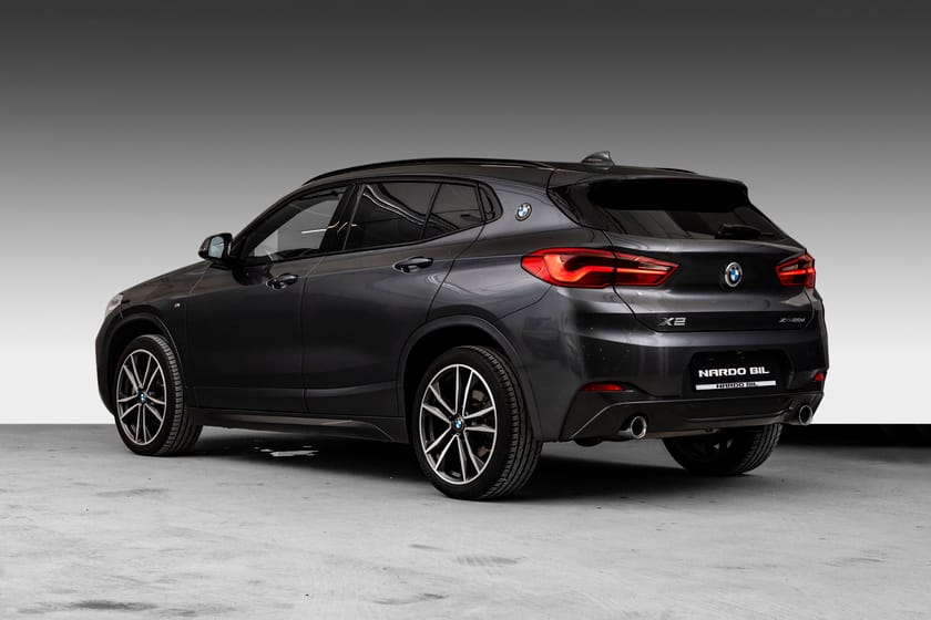 Bilde 5 av BMW X2 xDrive20d xDrive20d/M-sport/Krok/HUD/LED