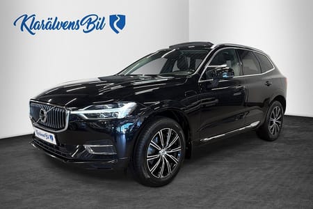 Volvo XC60 T8 Twin Engine AWD Inscription Euro 6 (392hk) Se Spec!