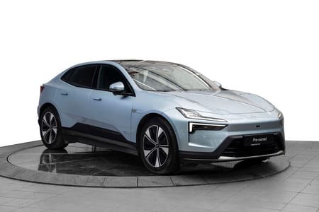 Polestar 4 Long Range Dual motor