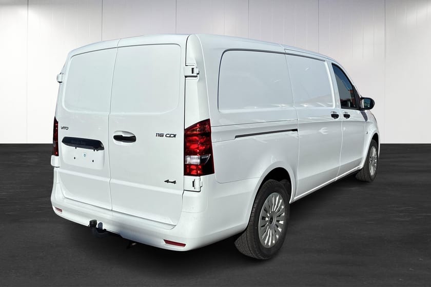 Bild 3 av Mercedes-Benz Vito 116 CDI 4x4 3.0t