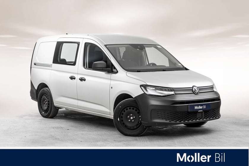Bilde 1 av Volkswagen Caddy Cargo Maxi pluss 122 4m