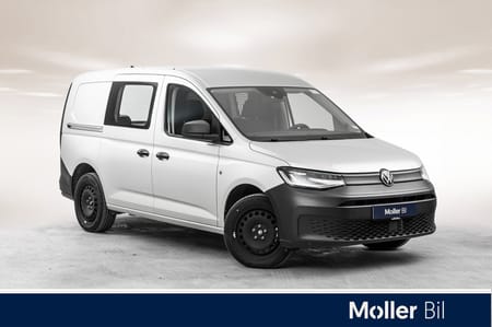 Volkswagen Caddy Cargo Maxi pluss 122 4m