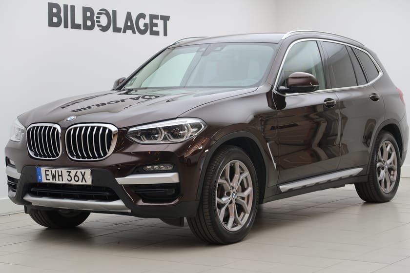 Bild 1 av BMW X3 xDrive30e xDrive 30e 292hk xLine