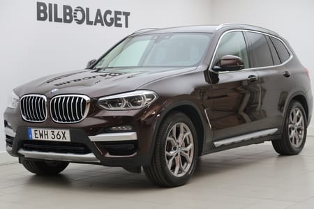 BMW X3 xDrive30e xDrive 30e 292hk xLine