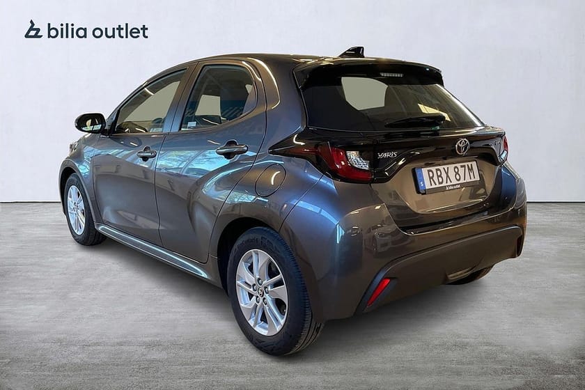 Bild 3 av Toyota Yaris Hybrid 115