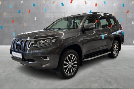 Toyota Land Cruiser 5-dørs 2.8D 4x4 - GX ,aut