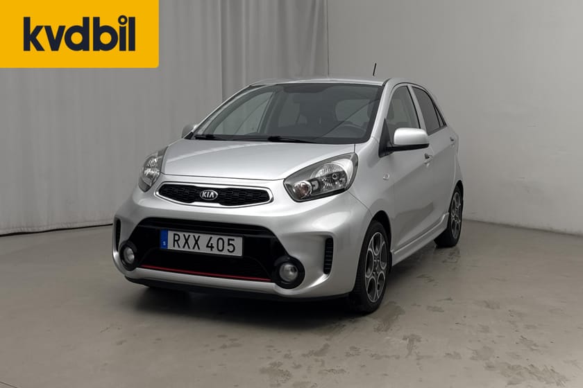 Bild 1 av Kia Picanto