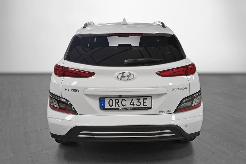 Bild 4 av Hyundai Kona Electric 39.2 kWh Essential