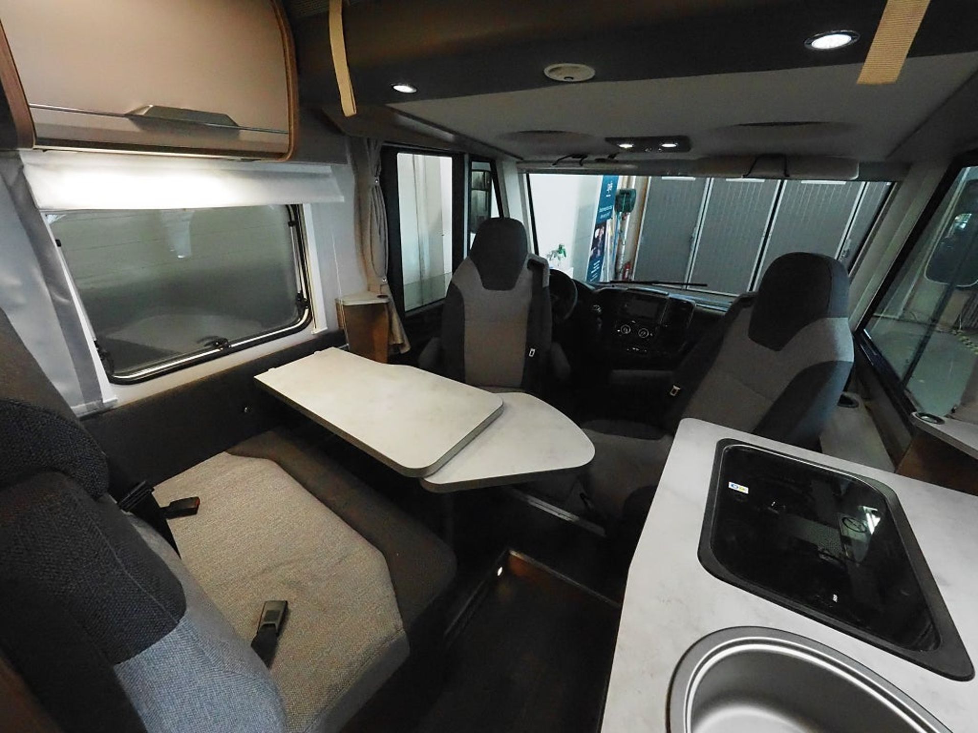 Knaus Campervan Fiat 2.2 MultiJet 2022, photo 7/10
