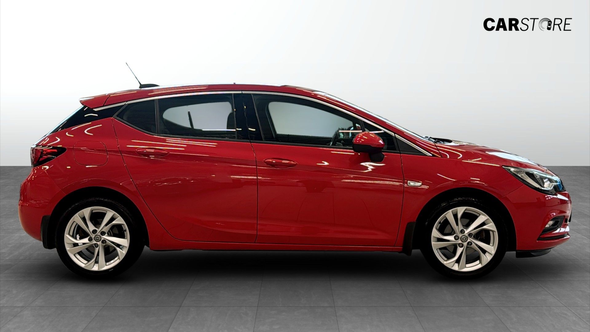 Opel Astra 2017, photo 6/10