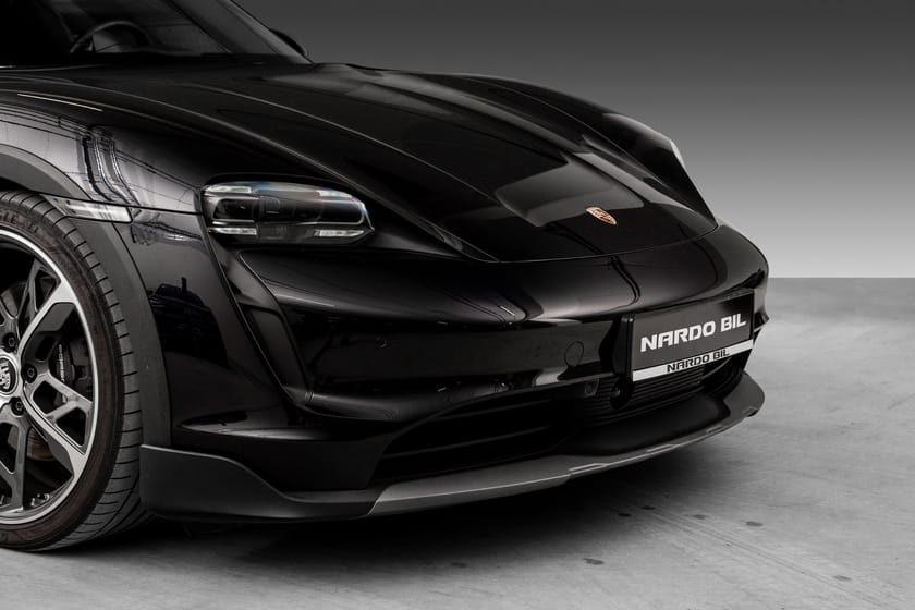 Bilde 2 av Porsche Taycan 4 Cross Turismo