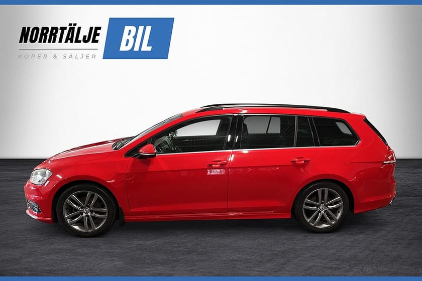 Bild 5 av Volkswagen Golf Sportscombi SC 1.4 TSI 150 HK  DSG R-LINE DRAG BACKKAMERA NYBES