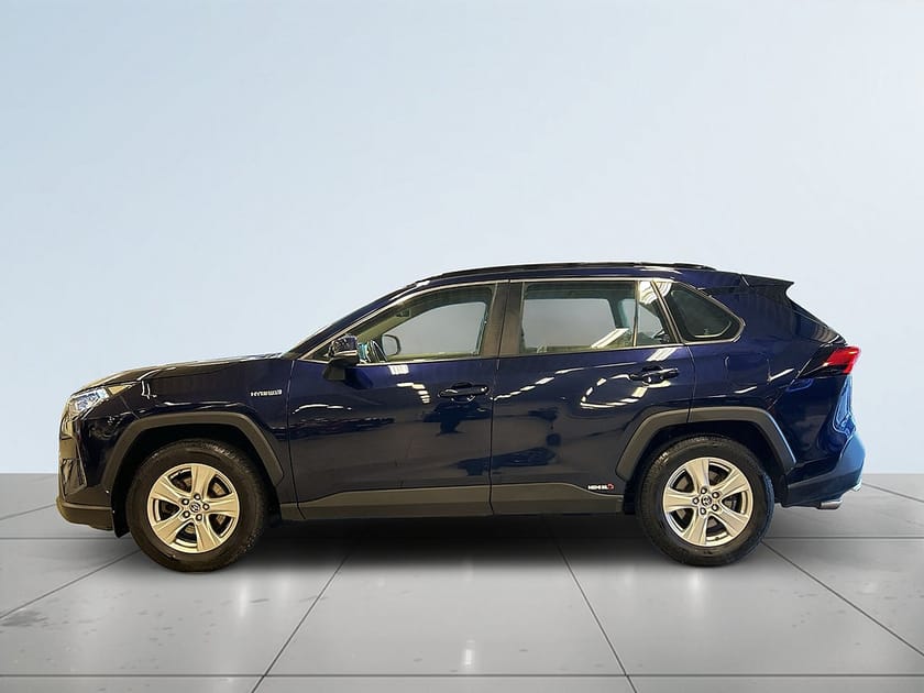 Bild 4 av Toyota RAV4 Hybrid AWD-i E-CVT 2021/22hk/Kamera/Drag/