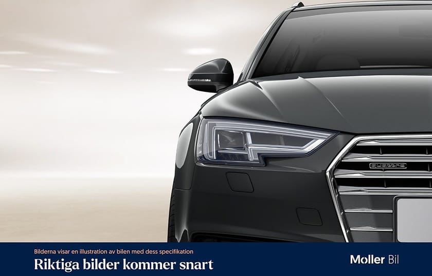 Bild 4 av Audi A4 Avant 2.0 TDI 190hk Quattro Proline Drag Värmare