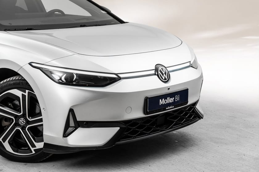 Bilde 3 av Volkswagen ID.7 GTX 4m fb  86kwh 340hk ex