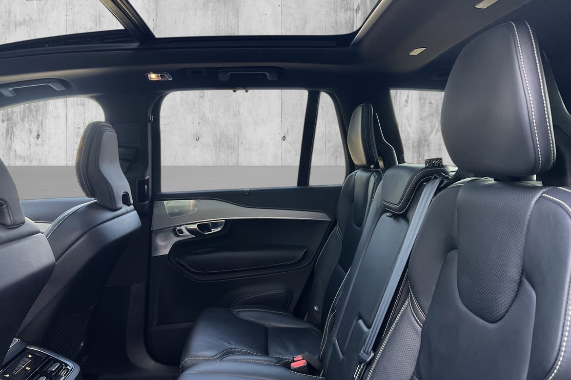Volvo XC90 7-seater bilde 15