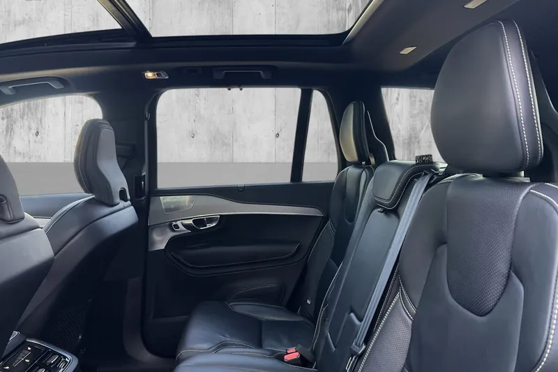 Volvo XC90 7-seater bilde 15