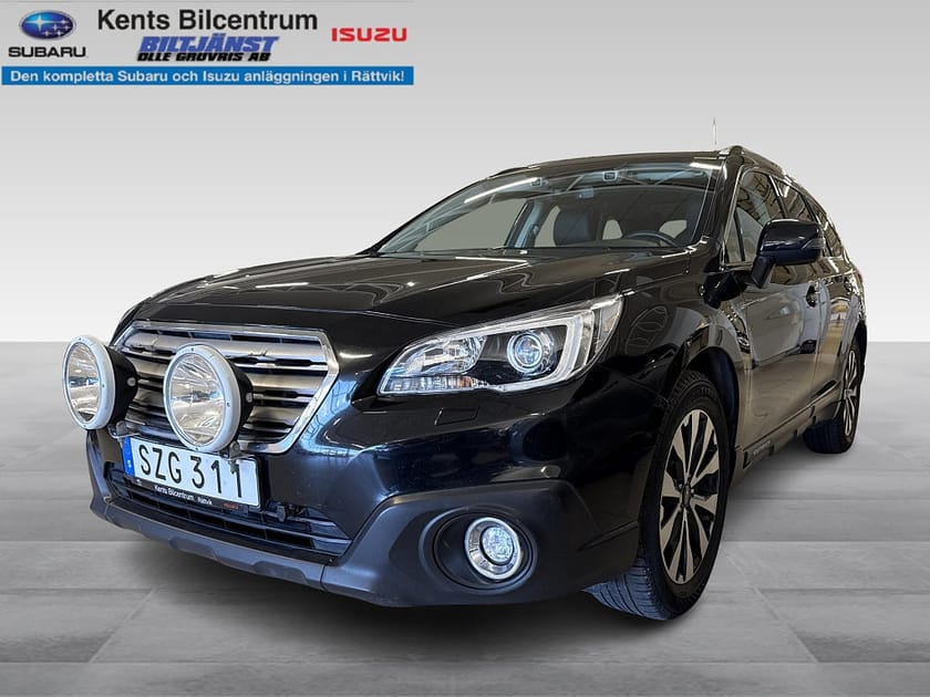 Bild 1 av Subaru Outback 2.0D Summit 4WD Lineartronic Euro 6