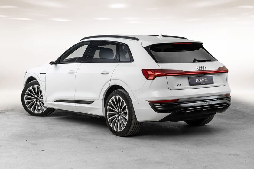 Bilde 2 av Audi Q8 55 e-tron quattro advanced plus