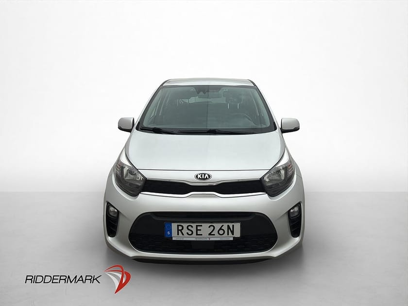 Bild 2 av Kia Picanto 1.0 MPI 67hk Advance Kamera CarPlay