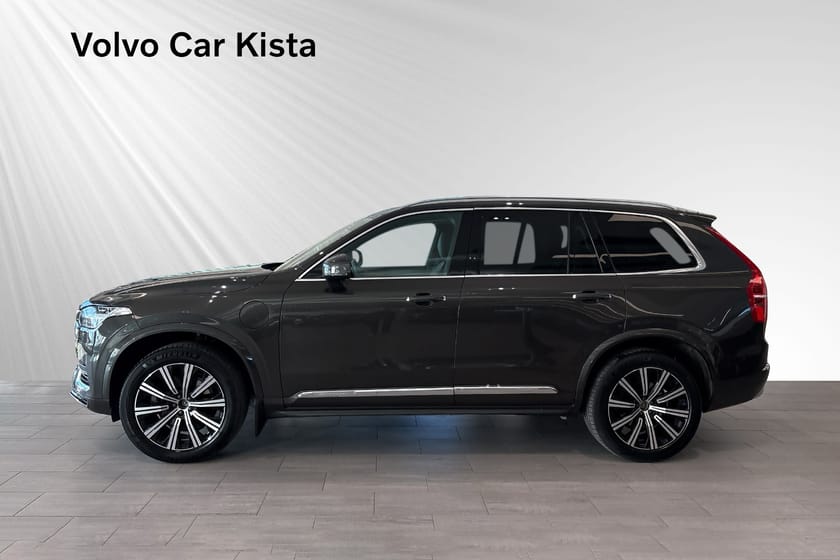 Bild 3 av Volvo XC90 7 Säten Recharge T8 Inscription 7-Sits Drag Pano HUD H/K