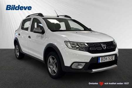 Dacia Sandero Stepway PhII TCe 90 II