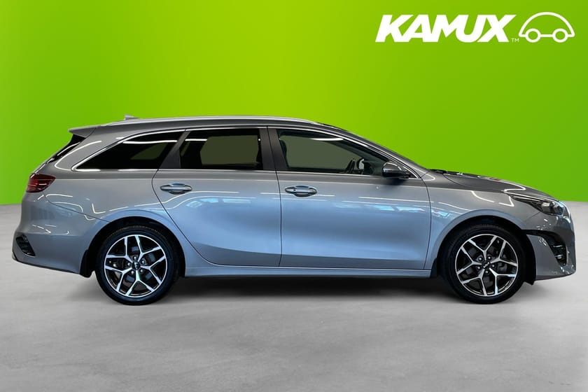 Bild 2 av Kia Ceed Sportswagon Plug-in Hybrid Advance Plus 2 Pano B-Kamera Skinn Ventilerade Döda-vinkel En ägare!