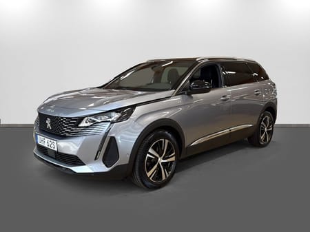 Peugeot 5008 1.2T 130hk GT 7-sits Automat Avtagbar dragkrok
