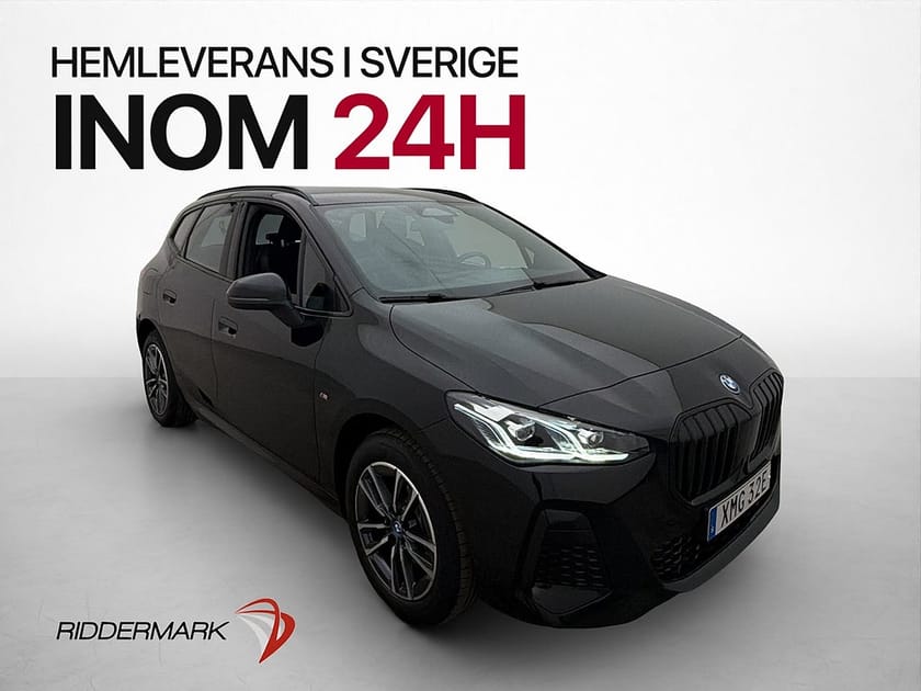 Bild 3 av BMW 225e xDrive Active Tourer M Sport Värmare Kamera MOMS