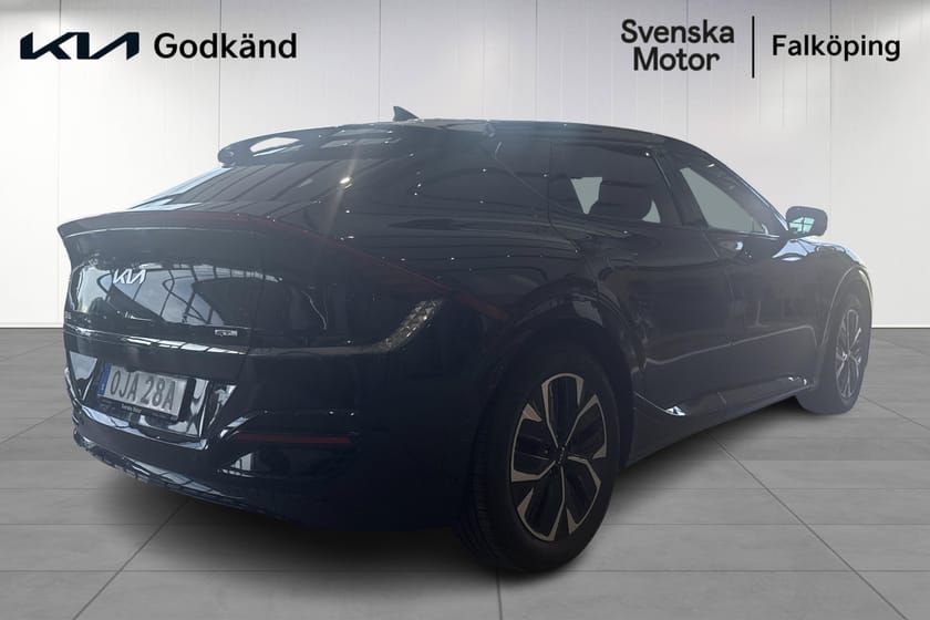 Bild 4 av Kia EV6 GT-Line I Dragkrok I