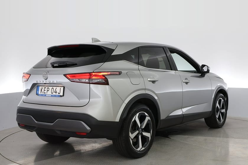Bild 5 av Nissan Qashqai 1.3 Tekna 158hk 4WD Navi 360° Värmare/Webasto MOMSBIL