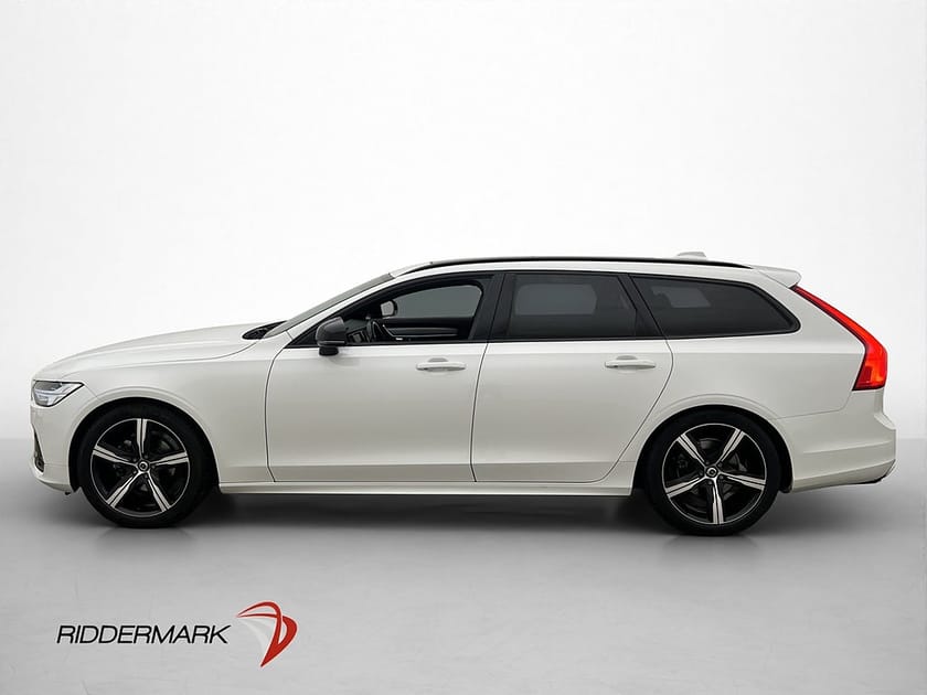 Bild 5 av Volvo V90 T4 R-Design Pano VOC Värmare P-Sensorer Dragkrok