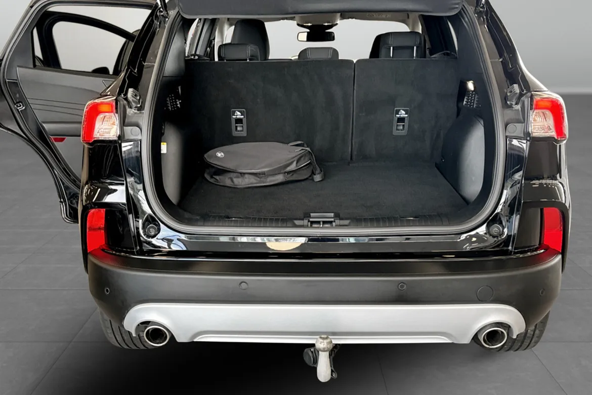 Ford Kuga Plug-In Hybrid
