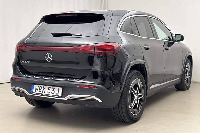 Bild 3 av Mercedes-Benz EQA 250+