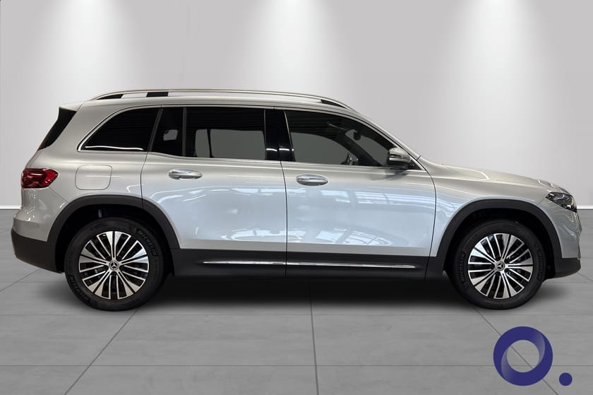 Bilde 4 av Mercedes-Benz EQB 300 4MATIC