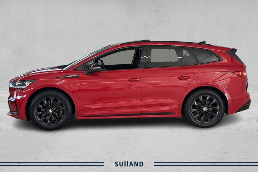 Bilde 2 av Škoda Enyaq iV 80x