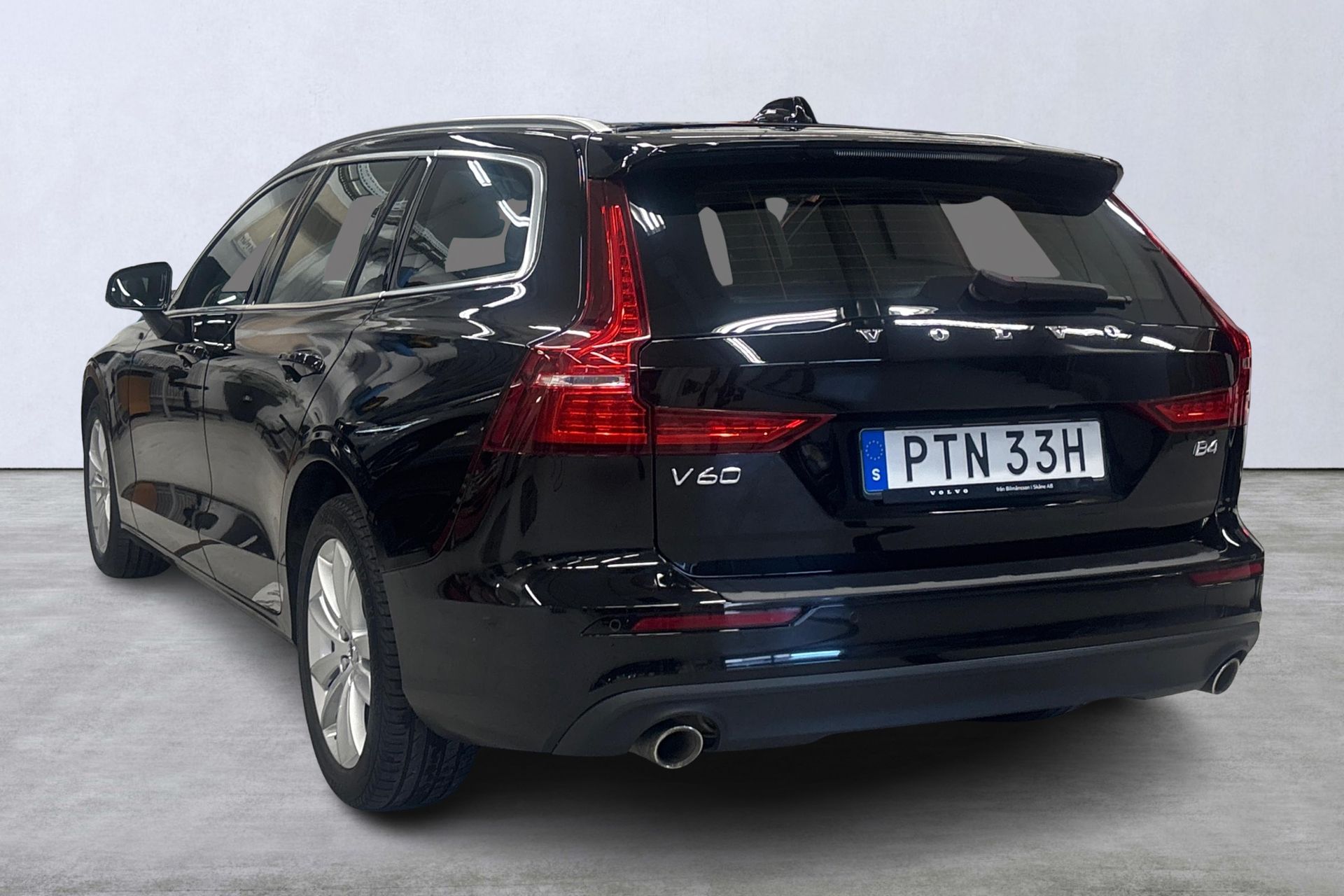 Volvo V60 B4 Diesel Momentum Advanced SE 2021, bild 4/10