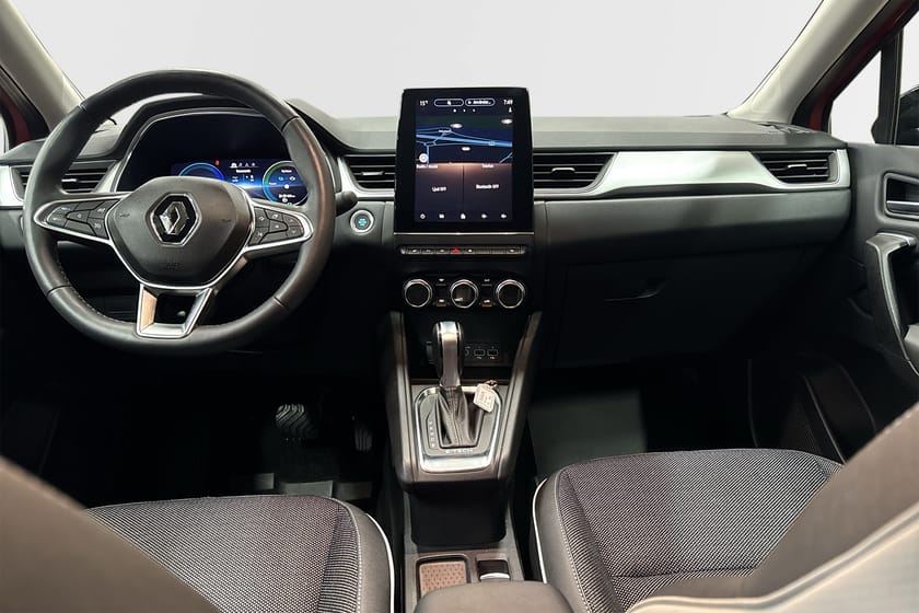 Bild 5 av Renault Captur E-TECH Plugin-Hybrid 160 PHEV Intens CVT II