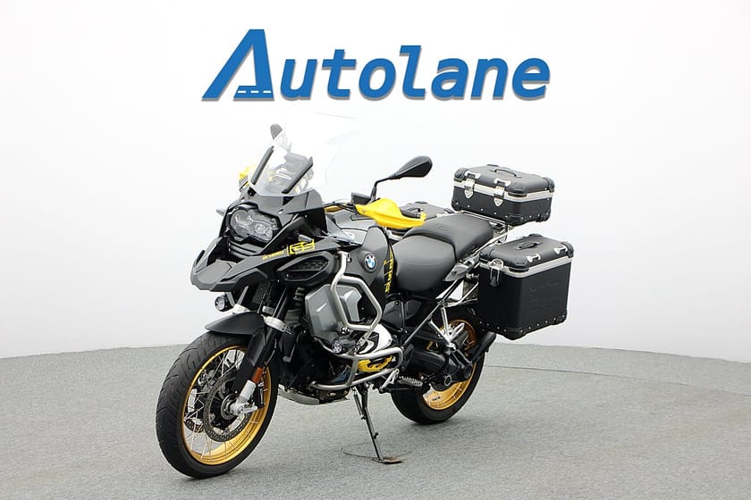 Bild 4 av BMW Motorrad R 1250 GS Adventure *40th Anniversary, Endast 585Mil!