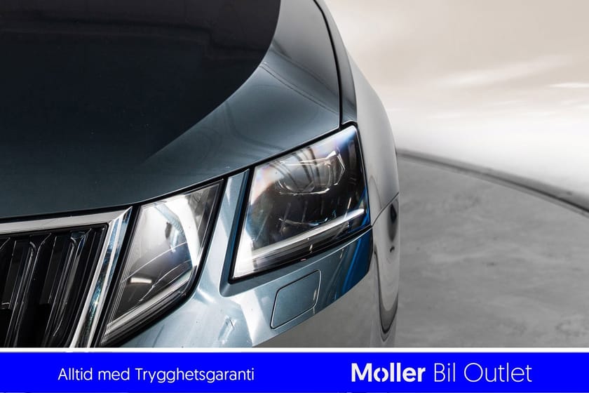 Bilde 4 av Škoda Octavia Stasjonsvogn Oct3fl stv sty tdi 150 4x4dsg