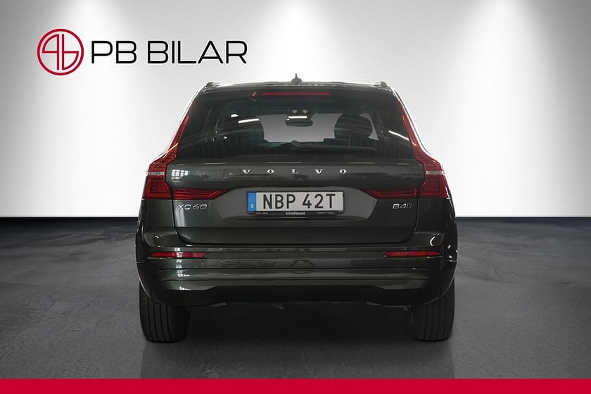 Bild 5 av Volvo XC60 B4 AWD Advanced Edition II B-kam Drag Navi 1 Ägare