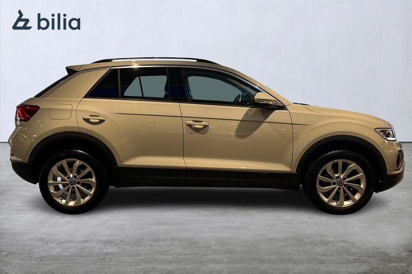 Bild 4 av Volkswagen T-Roc 1.5 TSI Life Edition B-Kamera 150HK